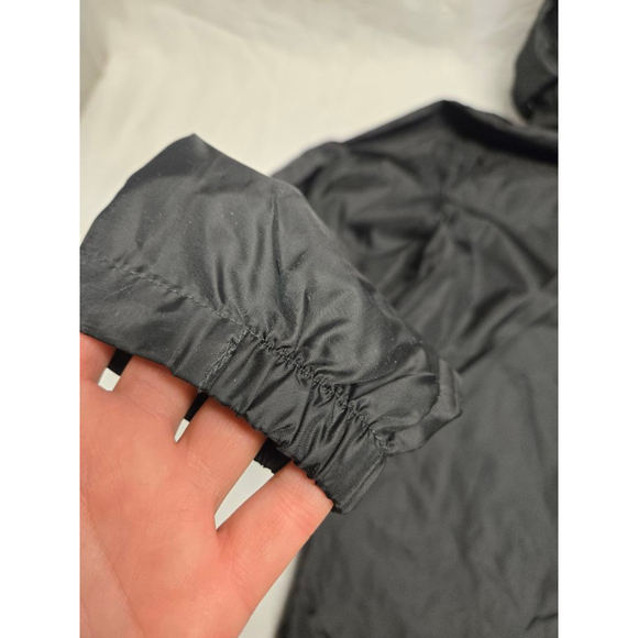 Women's Black Ram Rain Jacket Size M - Picture 7 of 7